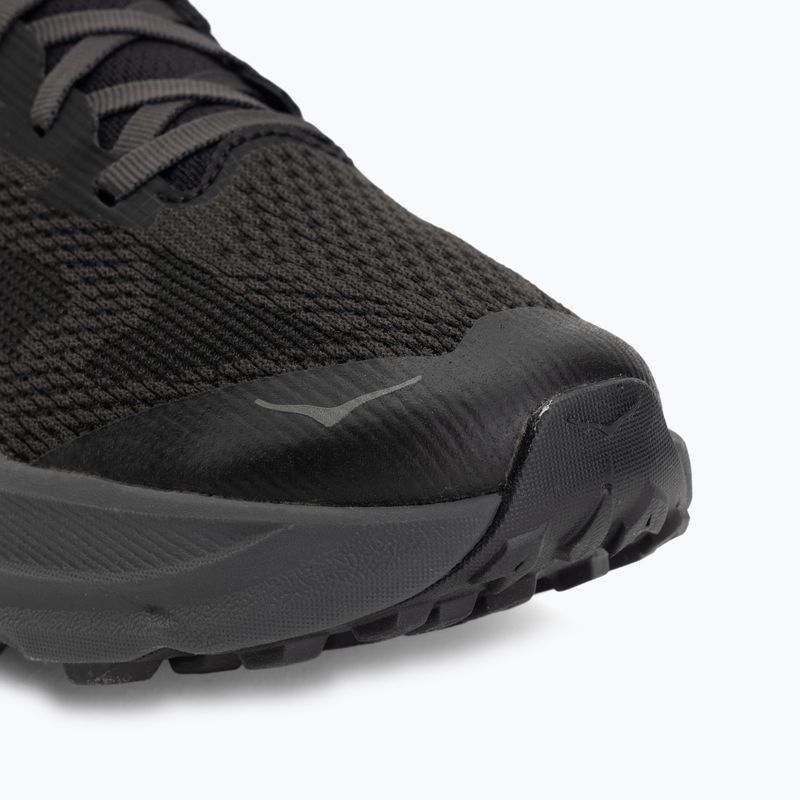 Men's running shoes Hoka Challenger 8 black/outer orbit 7