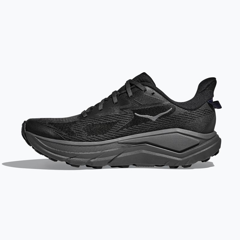 Men's running shoes Hoka Challenger 8 black/outer orbit 3