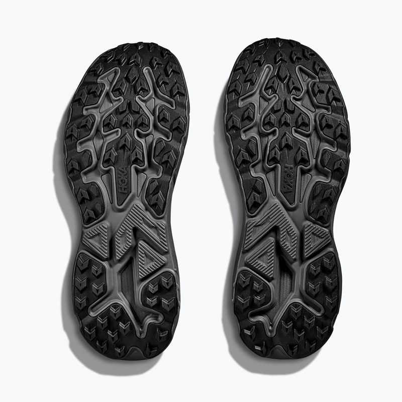 Men's running shoes Hoka Challenger 8 black/outer orbit 7