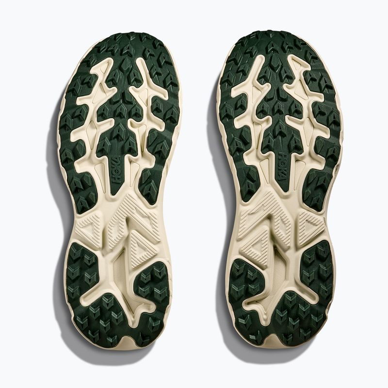 Men's running shoes HOKA Challenger 8 jade/truffle salt 14