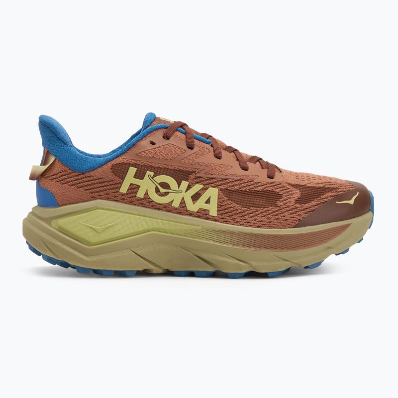 Men's running shoes HOKA Challenger 8 maple/cardamon 2