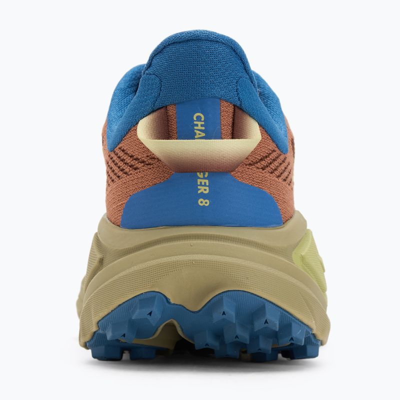 Men's running shoes HOKA Challenger 8 maple/cardamon 6