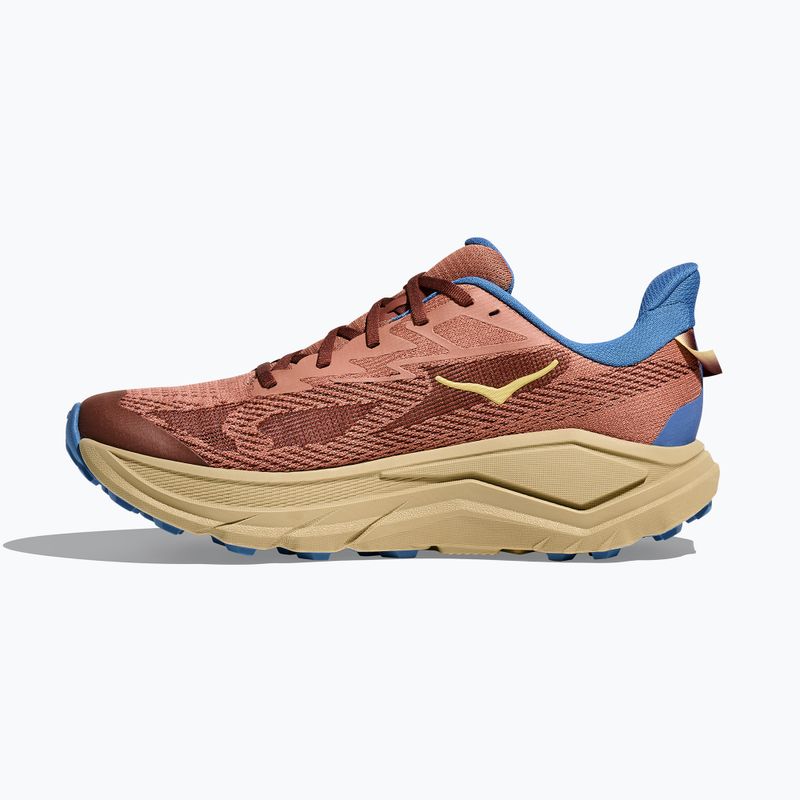 Men's running shoes HOKA Challenger 8 maple/cardamon 10