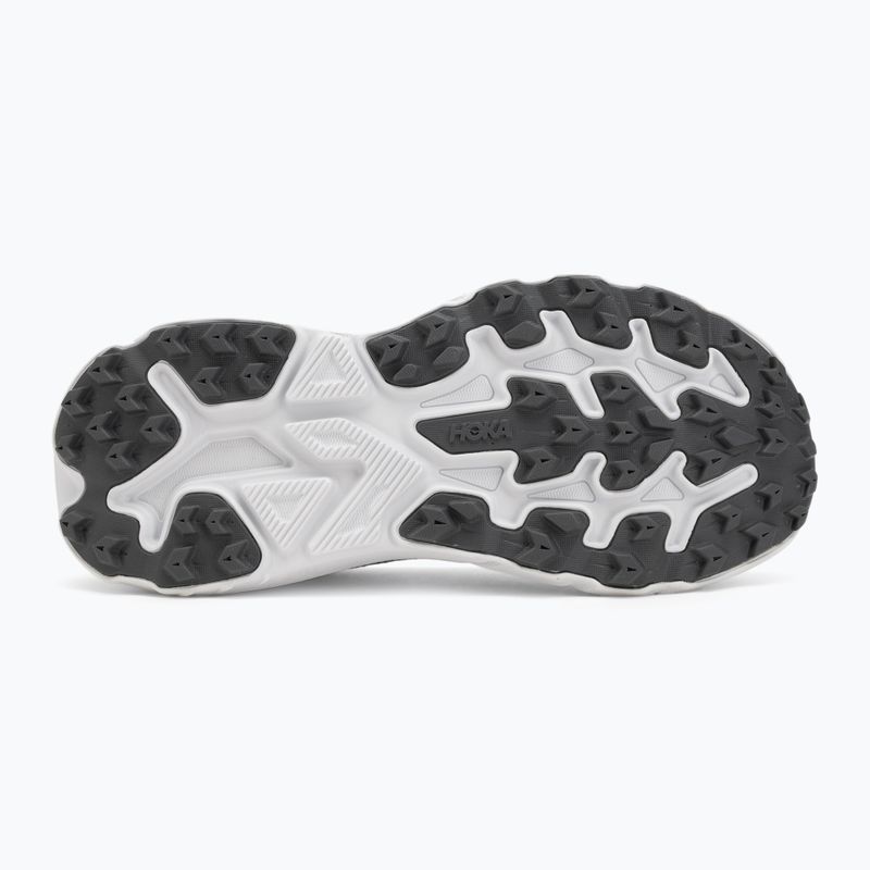 Women's running shoes HOKA Challenger 8 jade/cosmic grey 4