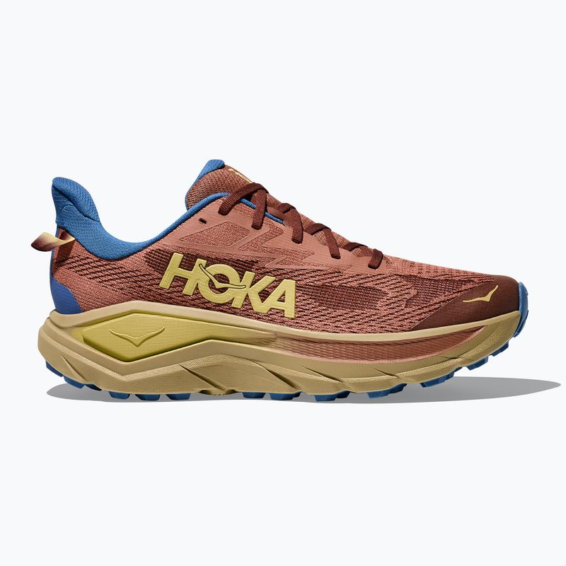 Men's running shoes HOKA Challenger 8 Wide maple/cardamon 9