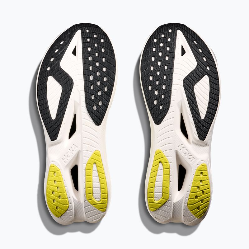 Men's running shoes Hoka Mach X 3 neon Hoka Citrus/neon Lime 7