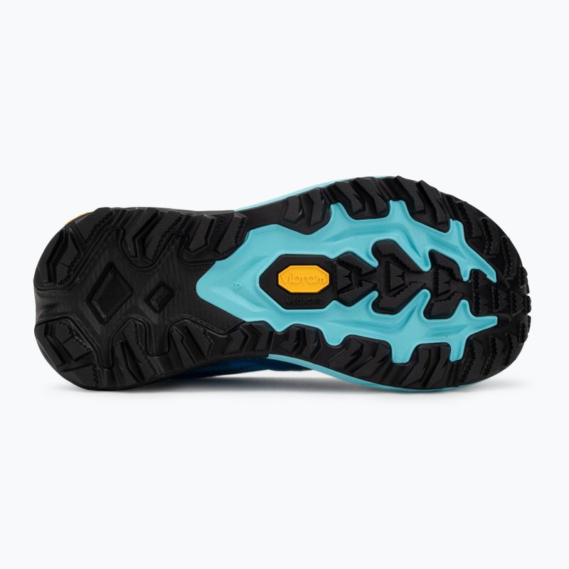 Women's running shoes HOKA Matafe 5 skyward blue/black 4