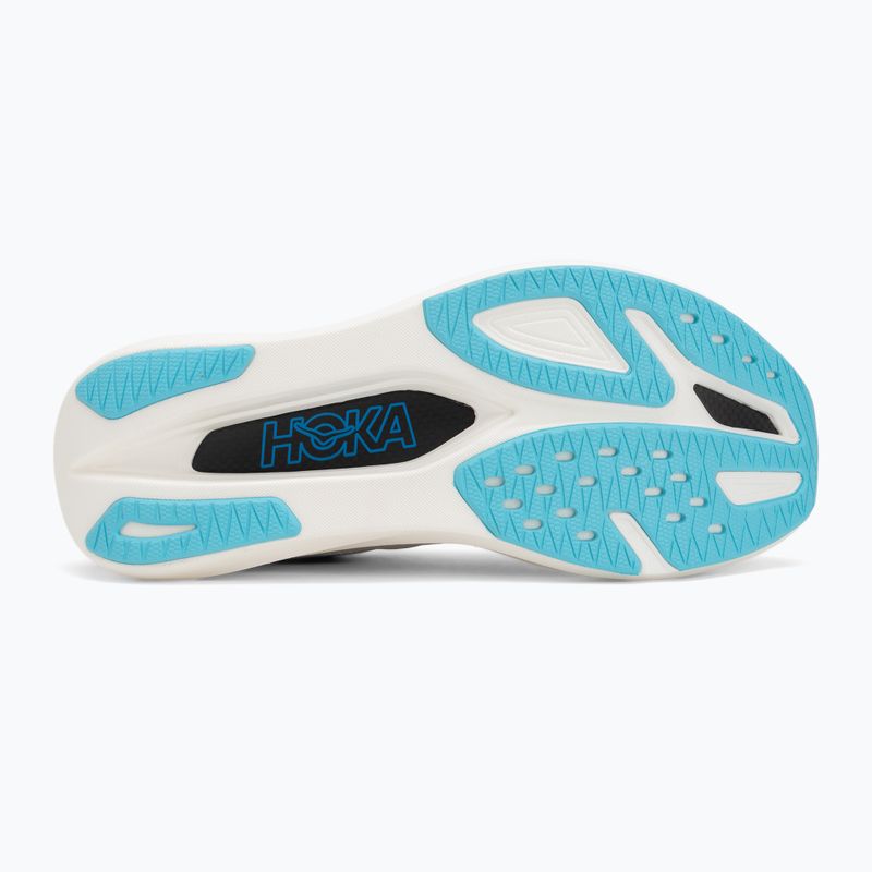Running shoes HOKA Rocket X 3 white/black 4