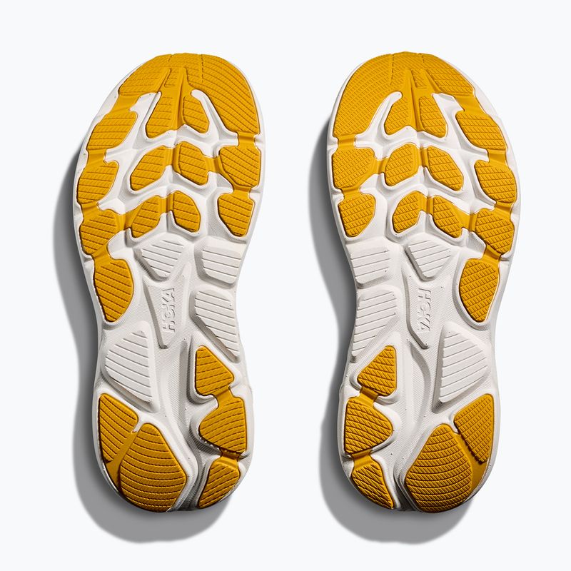 Children's running shoes HOKA Clifton 10 alpine blue/foggy night 14