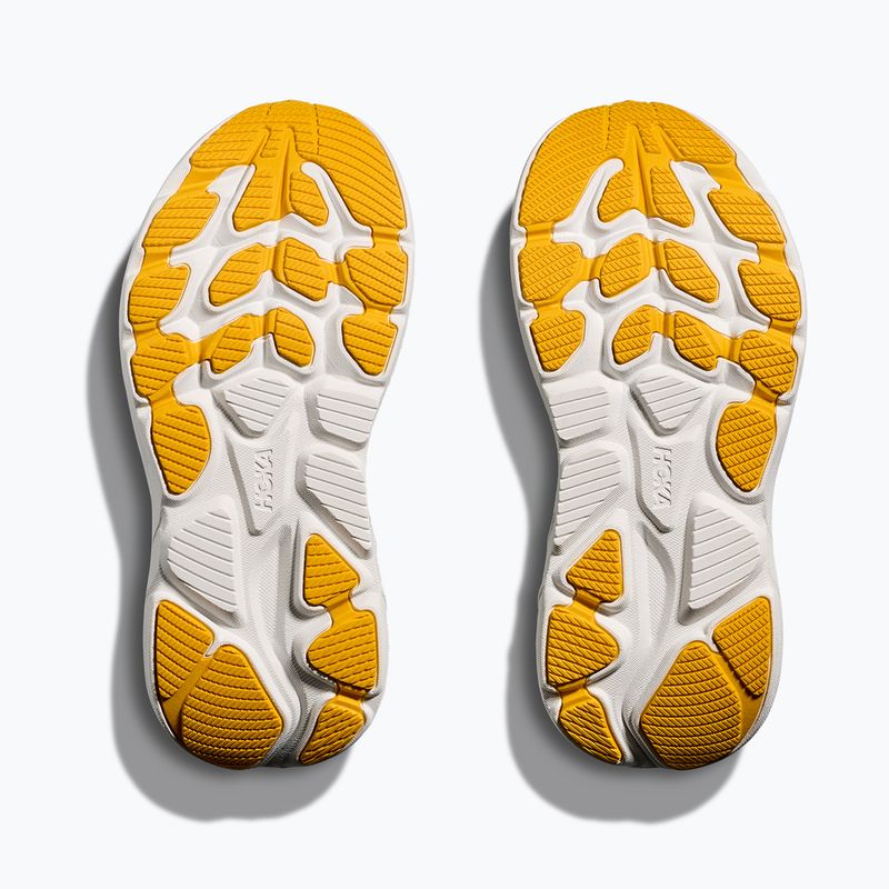 Children's running shoes HOKA Clifton 10 alpine blue/foggy night 14