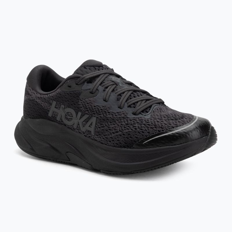 Children's running shoes HOKA Rincon 4 black/black