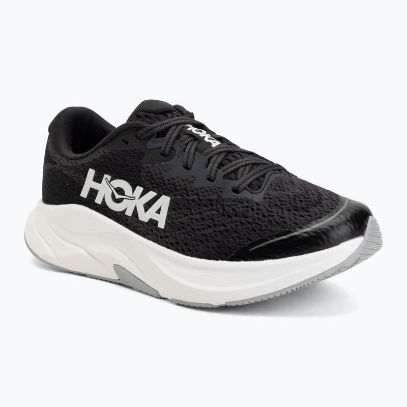 Children's running shoes HOKA Rincon 4 black/white
