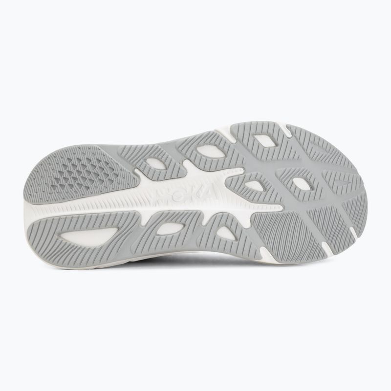 Children's running shoes HOKA Rincon 4 black/white 4