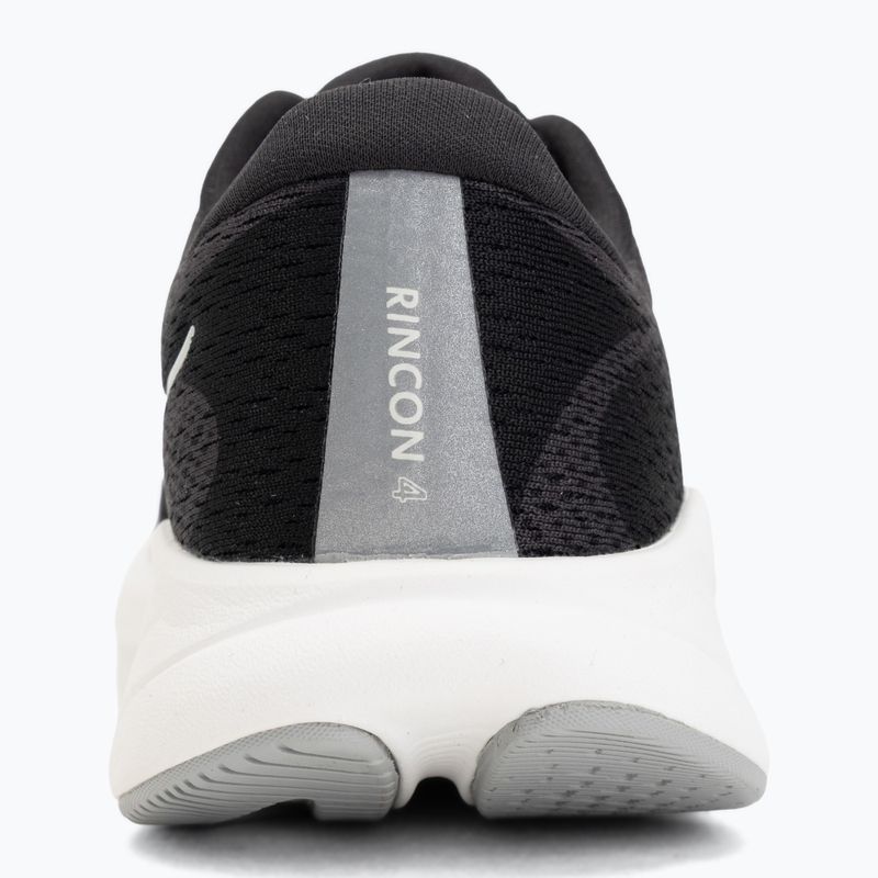 Children's running shoes HOKA Rincon 4 black/white 6
