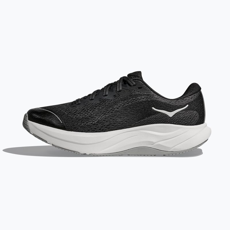 Children's running shoes HOKA Rincon 4 black/white 3