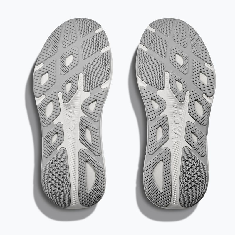 Children's running shoes HOKA Rincon 4 black/white 6
