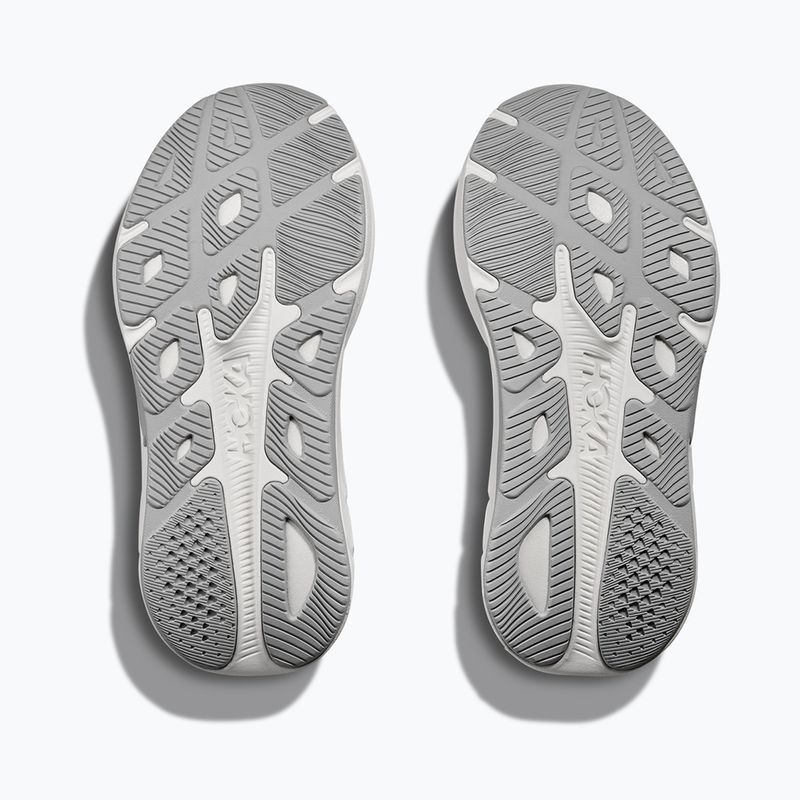 Children's running shoes HOKA Rincon 4 Little Kids black/white 8