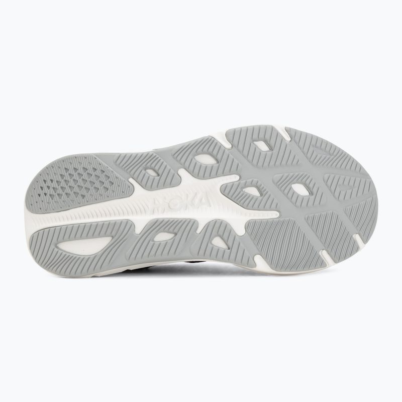 Children's running shoes HOKA Rincon 4 Little Kids black/white 4