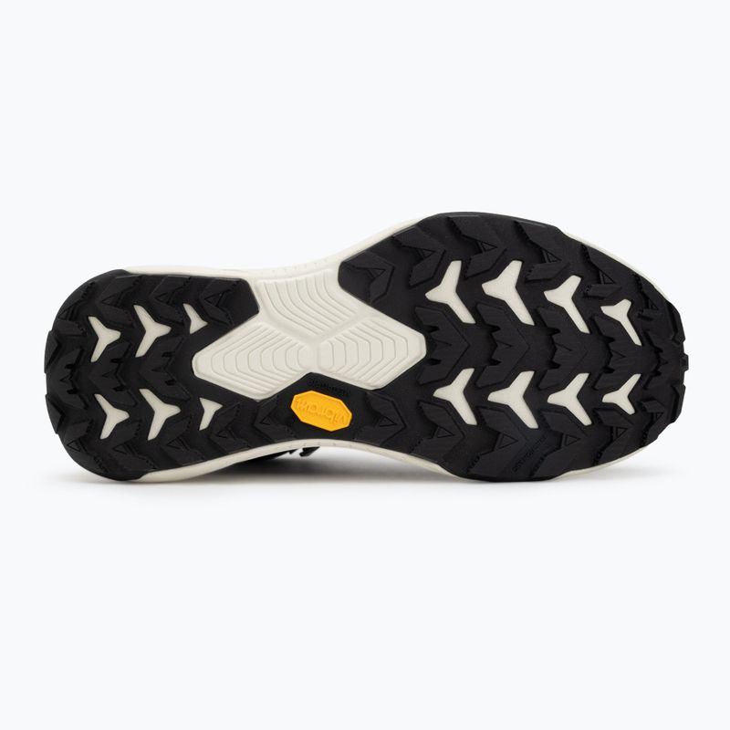 Men's trekking boots HOKA Transport Hike GTX varsity navy/truffle salt 4