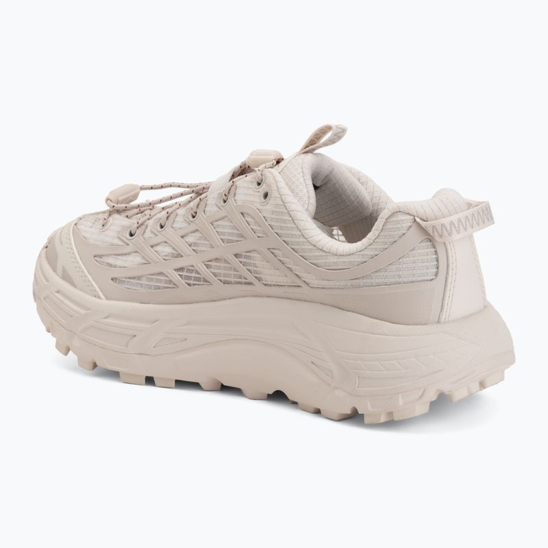 Shoes HOKA Mafate Three 2 Grid Rose Cream/Stucco 3