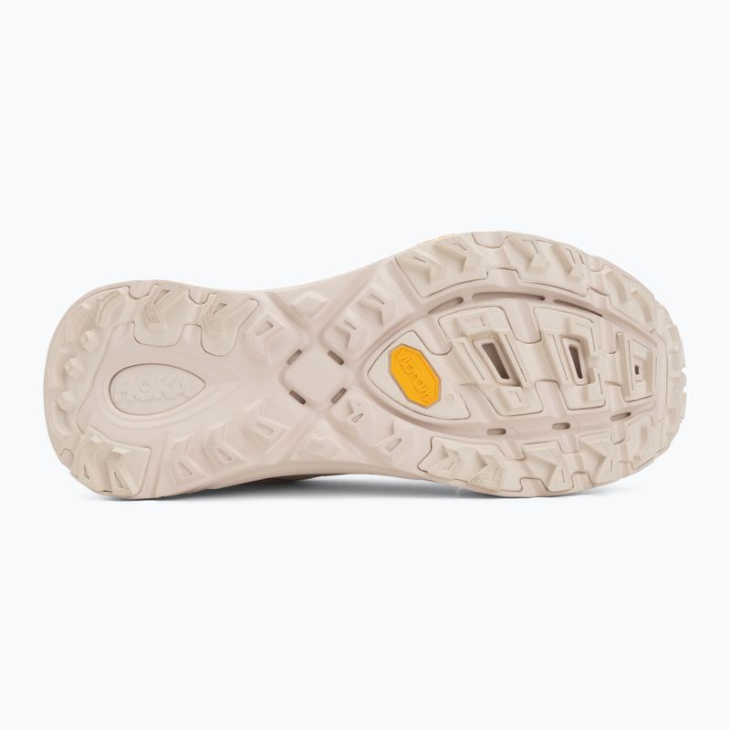 Shoes HOKA Mafate Three 2 Grid Rose Cream/Stucco 4