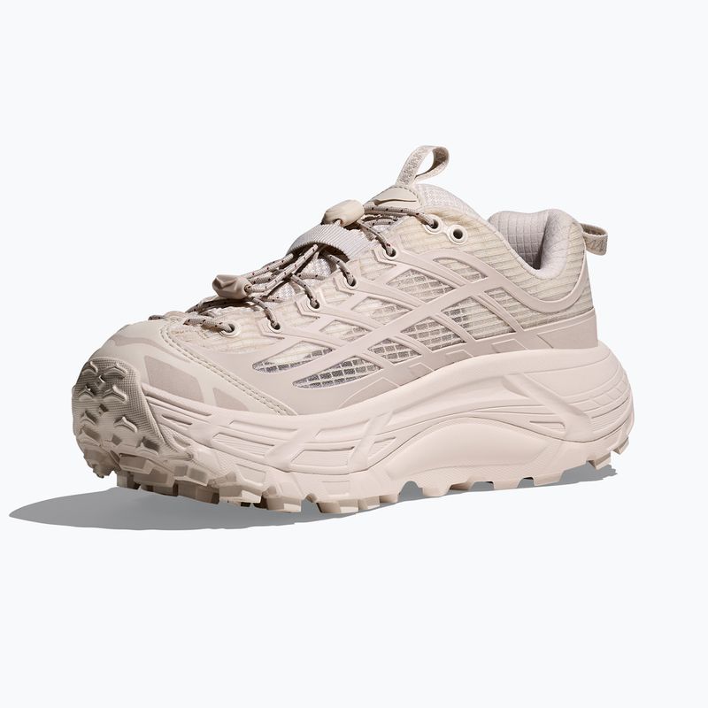 Shoes HOKA Mafate Three 2 Grid Rose Cream/Stucco 4