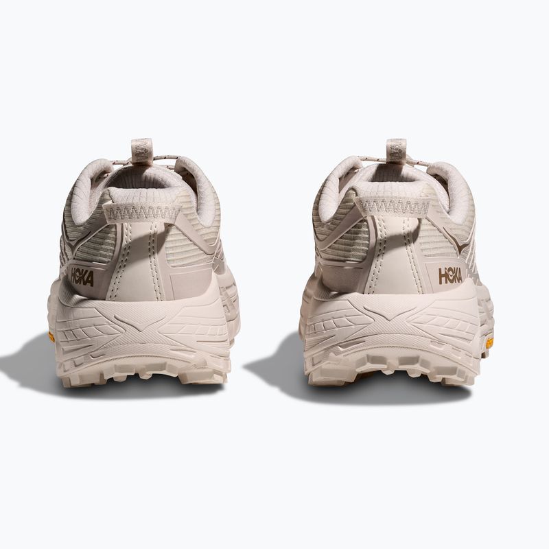 Shoes HOKA Mafate Three 2 Grid Rose Cream/Stucco 6