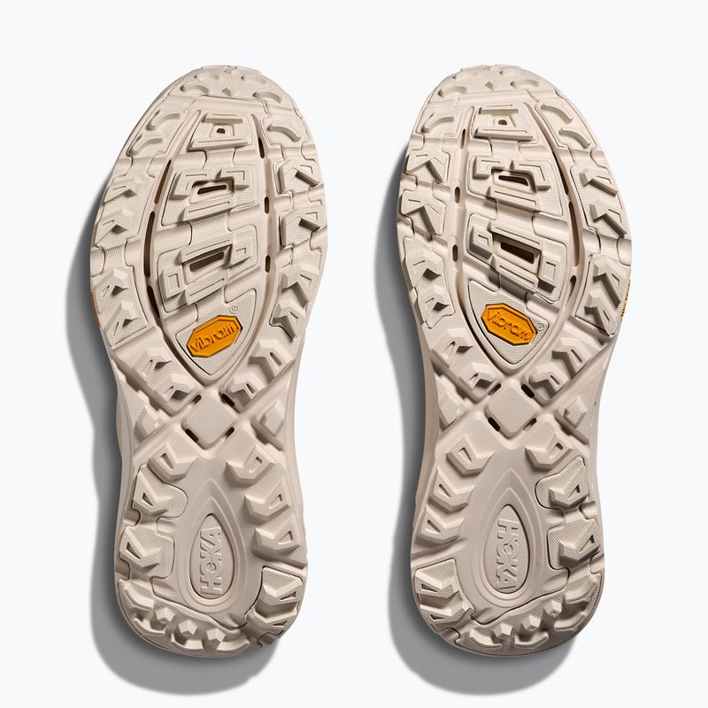 Shoes HOKA Mafate Three 2 Grid Rose Cream/Stucco 7