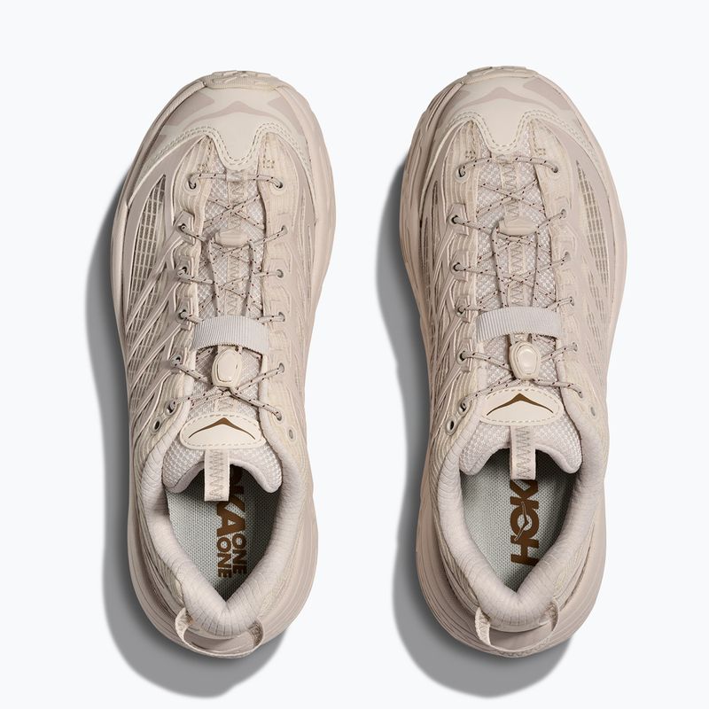 Shoes HOKA Mafate Three 2 Grid Rose Cream/Stucco 8