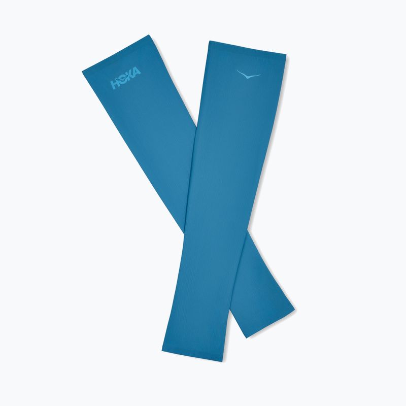Running sleeves HOKA Airolite hoka blue 4