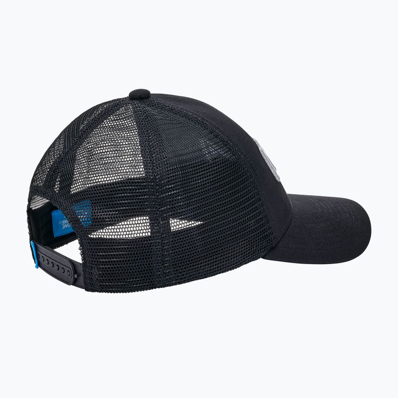 Baseball cap HOKA Core Logo Trucker black 2