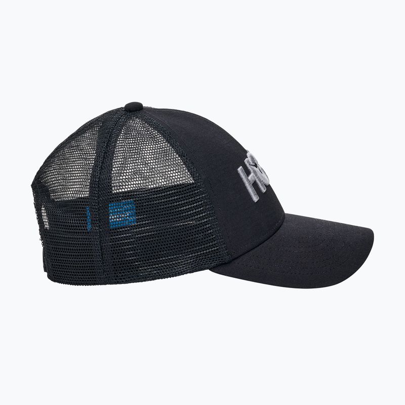 Baseball cap HOKA Core Logo Trucker black 3