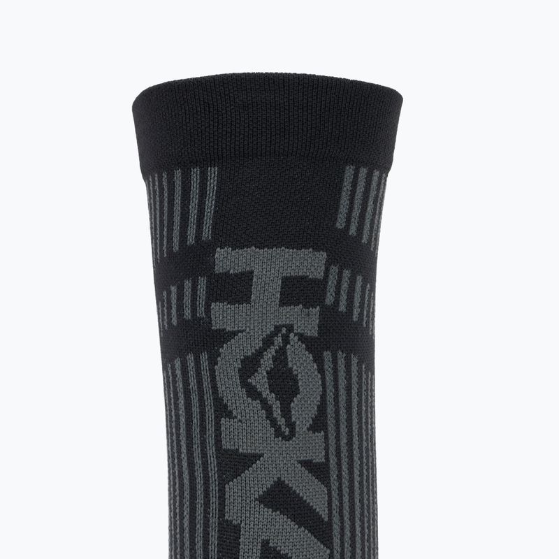Socks HOKA Trail Race Crew black 3