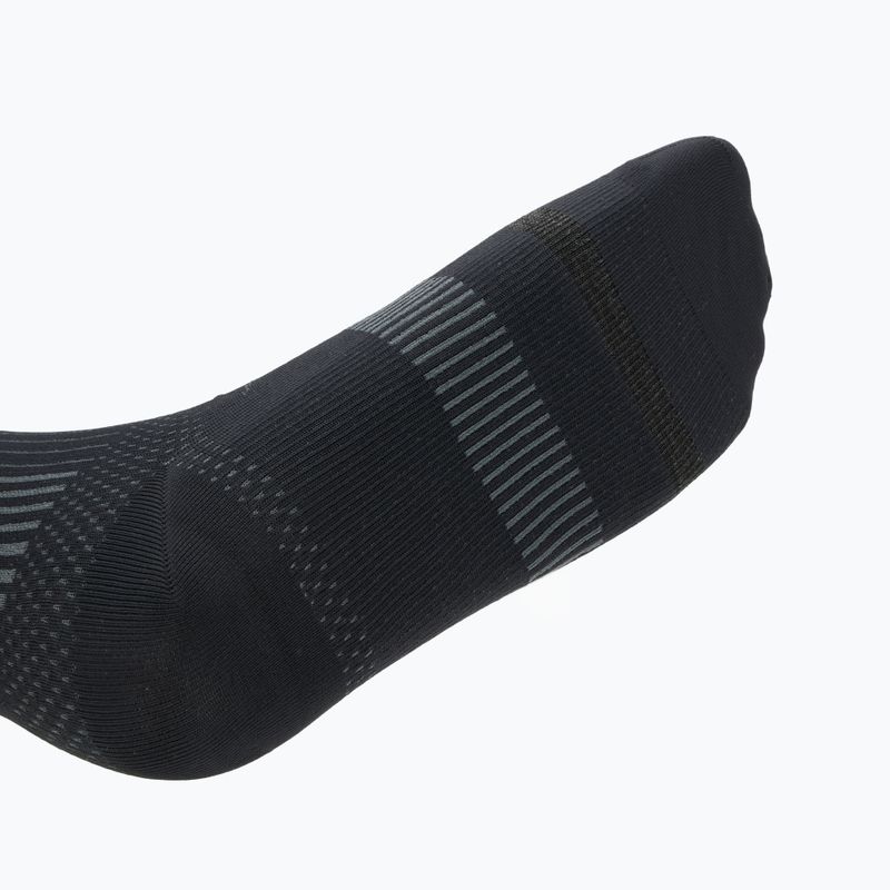 Socks HOKA Trail Race Crew black 4