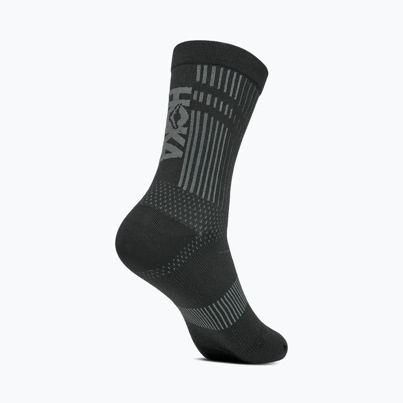 Socks HOKA Trail Race Crew black 8