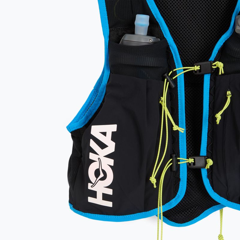 Running vest HOKA Trail Run 10 black 5