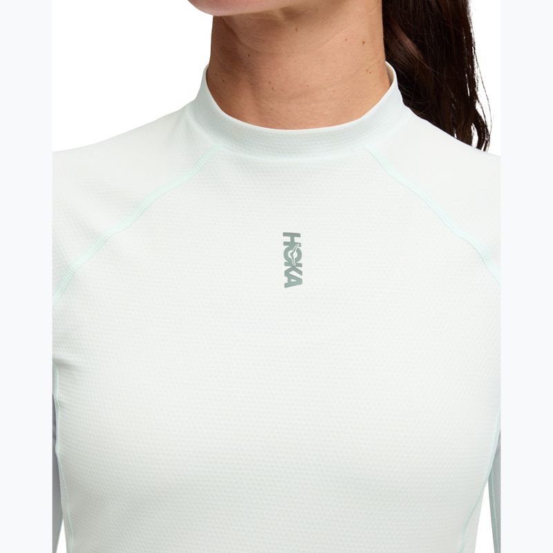 Women's running top HOKA Skybreeze tundra 5