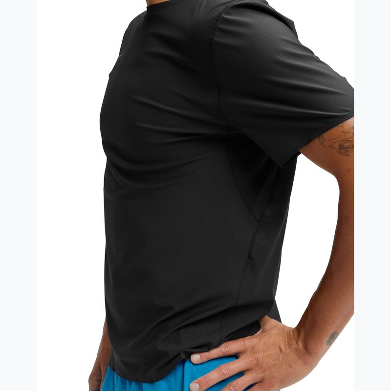 Men's running top HOKA Airolite 2.0 black 6