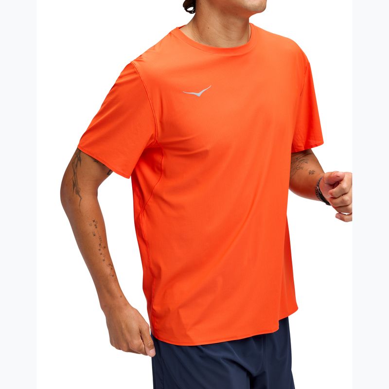 Men's running T-shirt HOKA Airolite 2.0 4