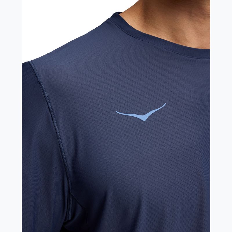 Men's running T-shirt HOKA Airolite 2.0 5
