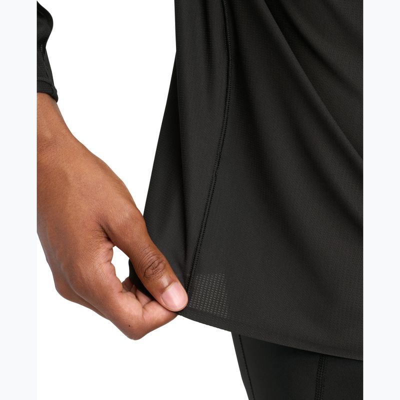 Men's running longsleeve HOKA Airolite 2.0 black 9