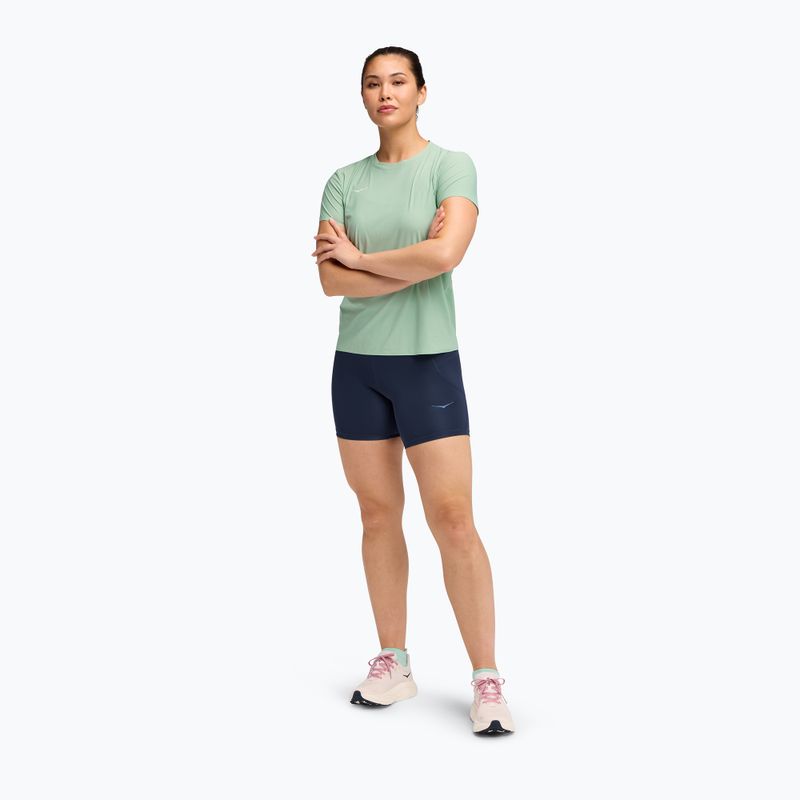 Women's running top HOKA Airolite 2.0 jade 2
