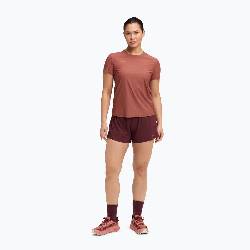 Women's running top HOKA Airolite 2.0 rouge 2
