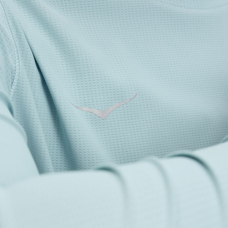 Women's running top HOKA Airolite 2.0 raindrop 5