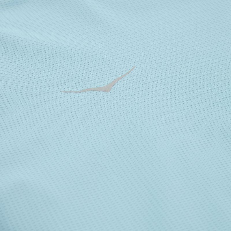 Women's running top HOKA Airolite 2.0 raindrop 9