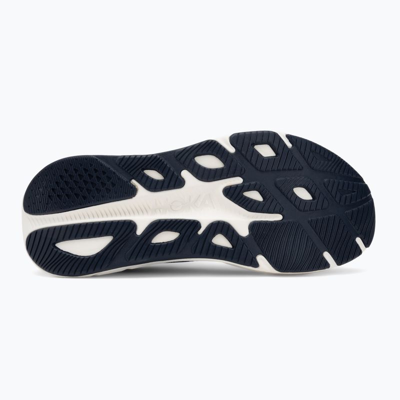 Children's running shoes HOKA Rincon 4 electric cobalt/varsity navy 4