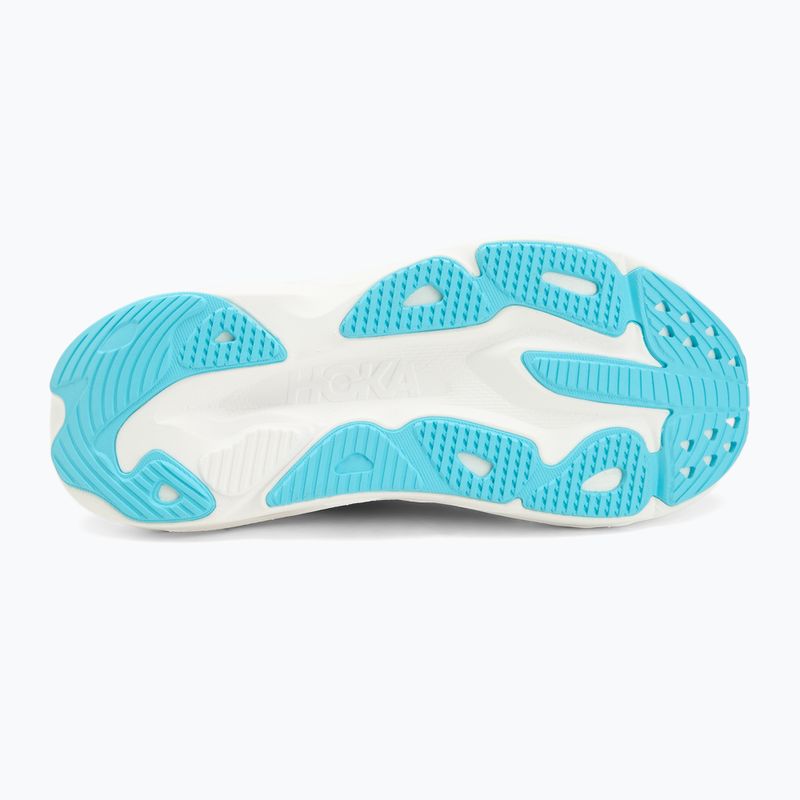 Men's running shoes HOKA Skyflow midnight blue/night sky 4