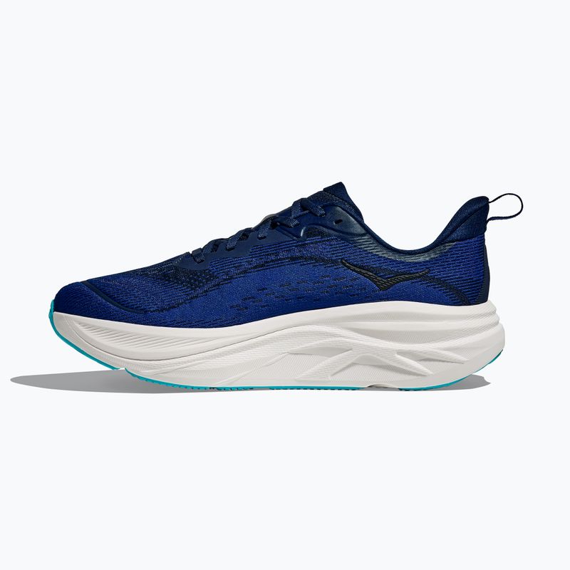 Men's running shoes HOKA Skyflow midnight blue/night sky 3