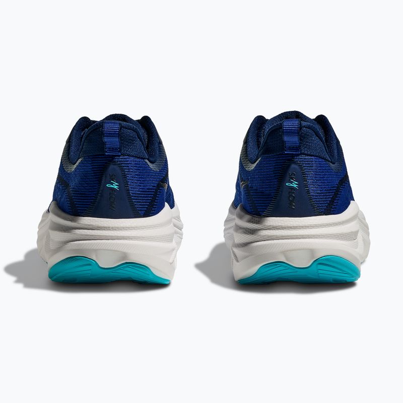 Men's running shoes HOKA Skyflow midnight blue/night sky 6