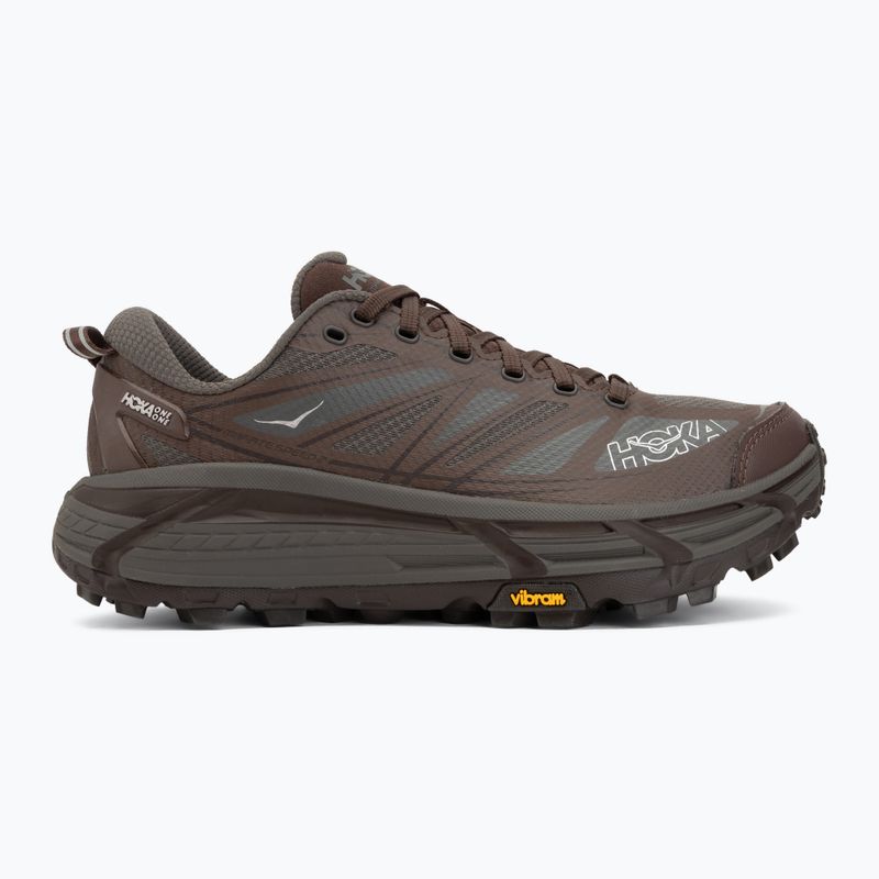 Running shoes Hoka Mafate Speed 2 fiesta/amber yellow 2
